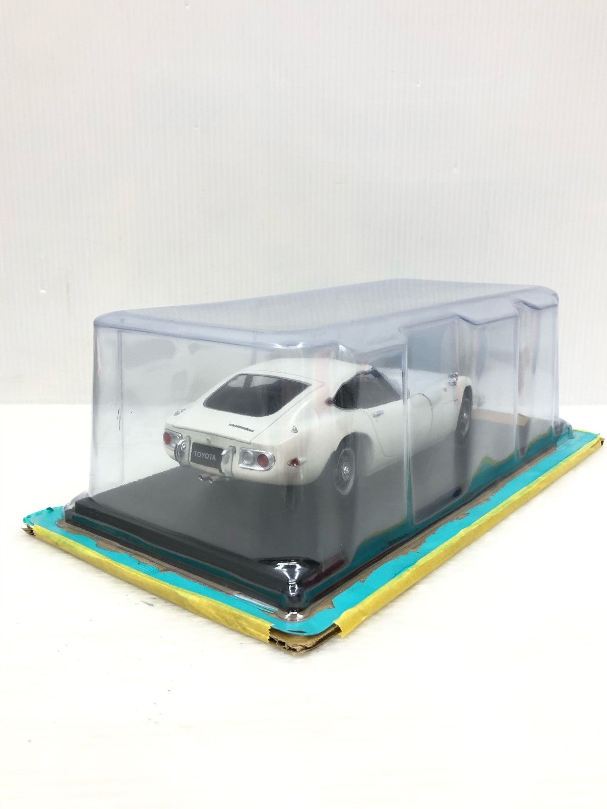 国産名車コレクション TOYOTA 2000GT 1967 スケールカー