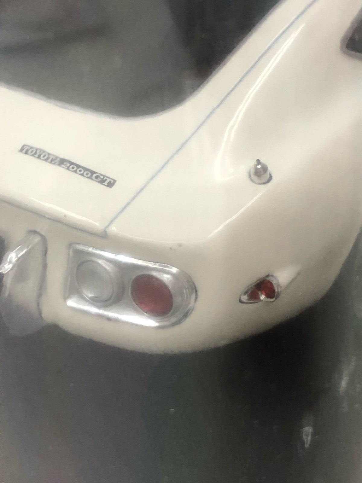 国産名車コレクション TOYOTA 2000GT 1967 スケールカー
