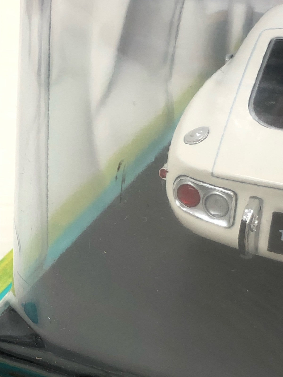 国産名車コレクション TOYOTA 2000GT 1967 スケールカー