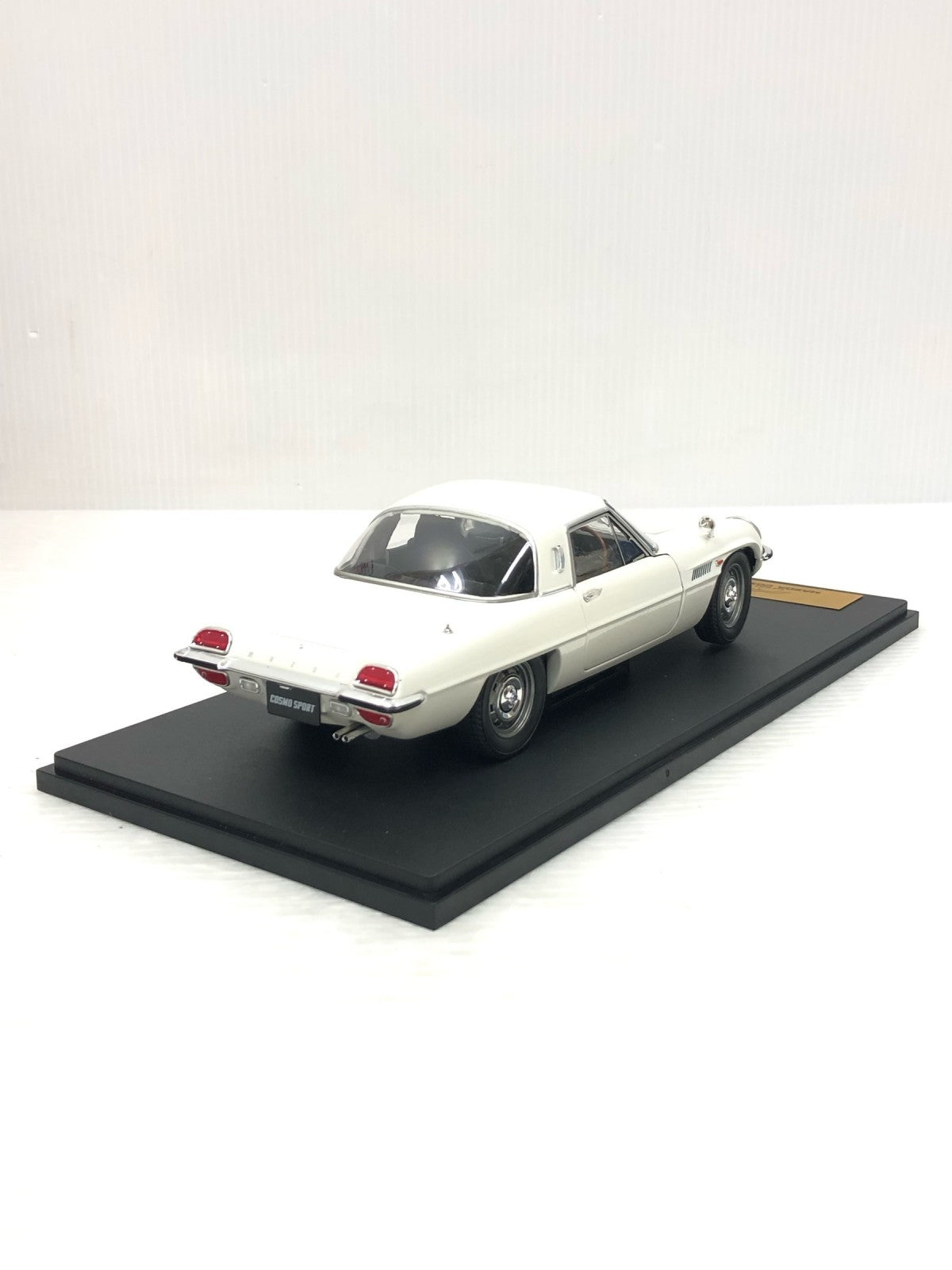 国産名車コレクション COSMOSPORT 1968 スケールカー