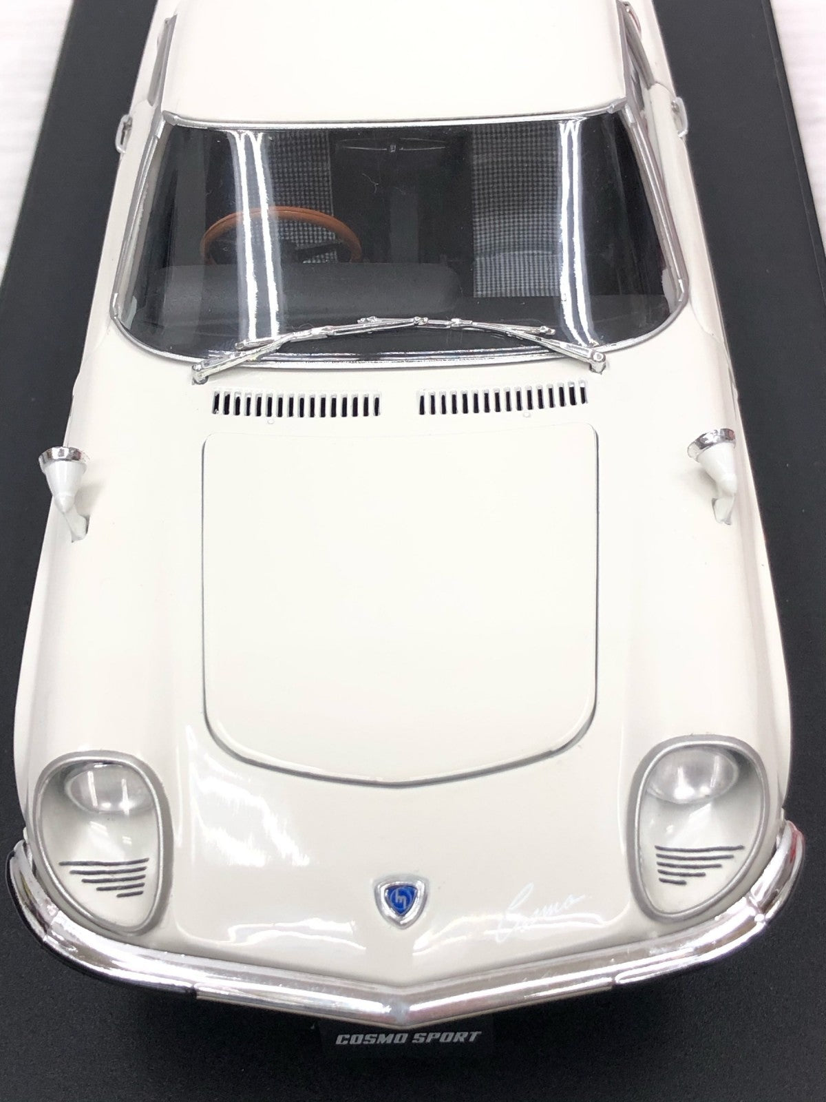国産名車コレクション COSMOSPORT 1968 スケールカー