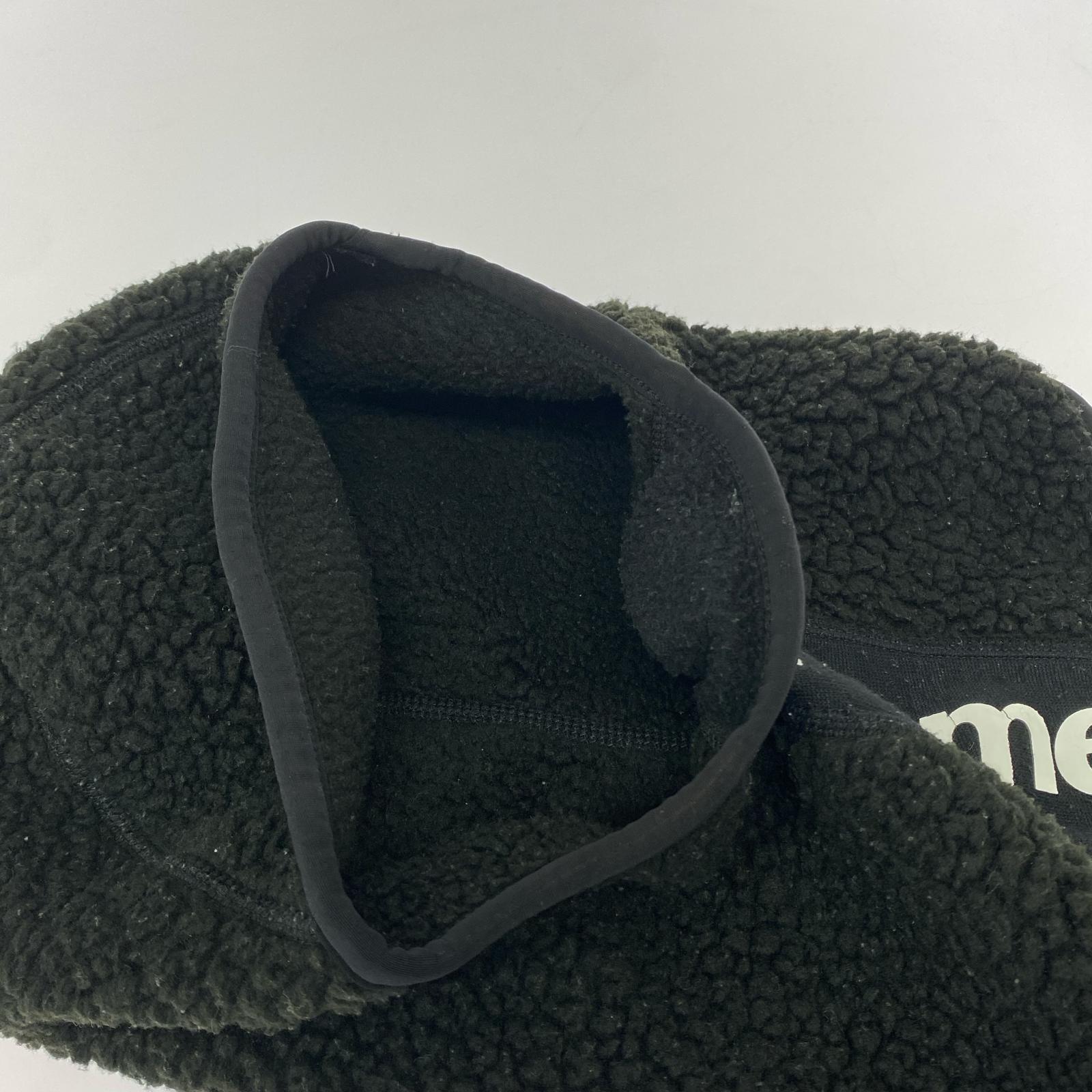 その他帽子 17AW Polartec Deep Pile Balaclava BLK ブラック