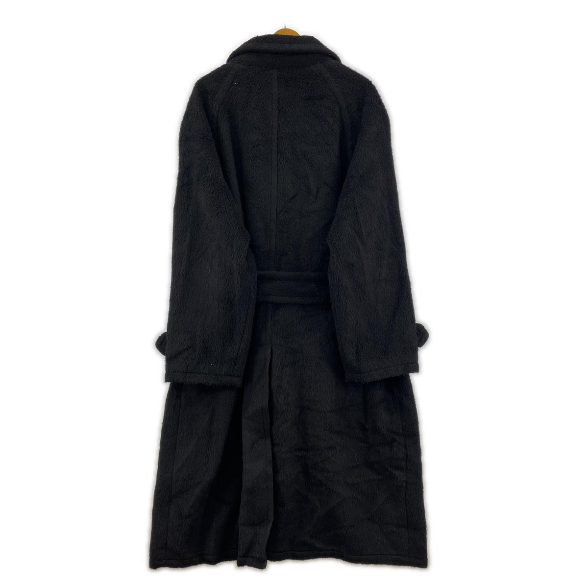 ジャケット SOERTE ロングコート 1 BLK 1 ブラック
