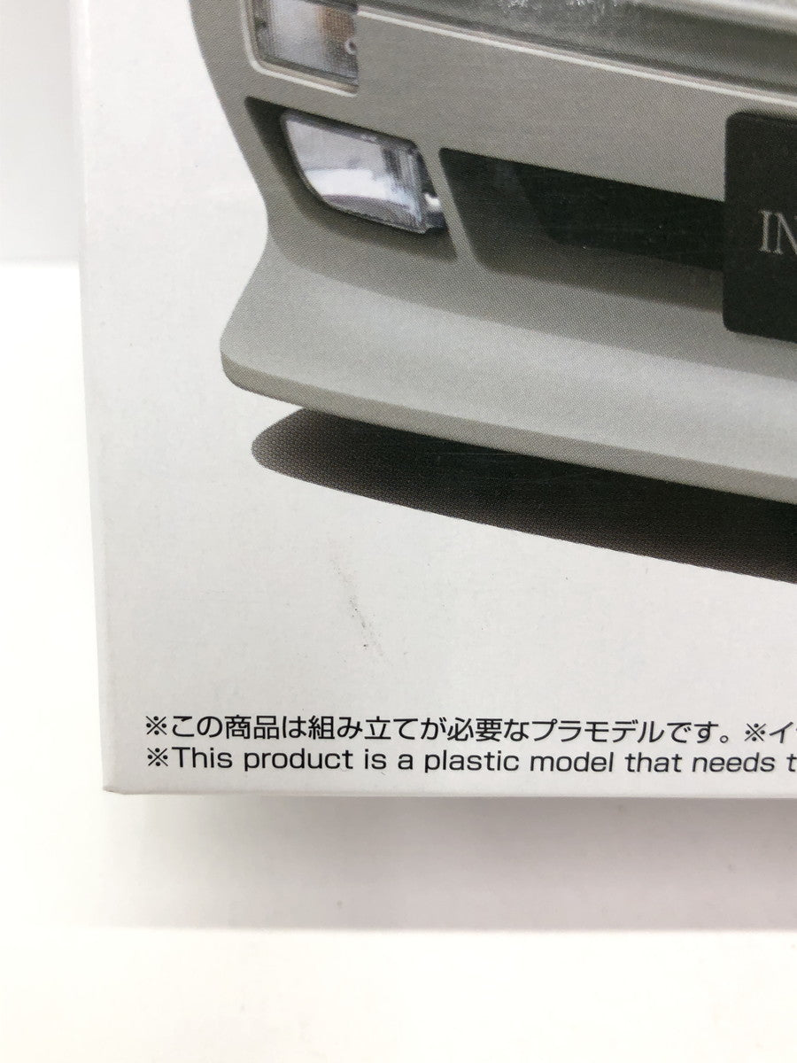 アオシマ 1/24 ザ・チューンドカー No.85 シーマ カープラモ・ミニ四駆