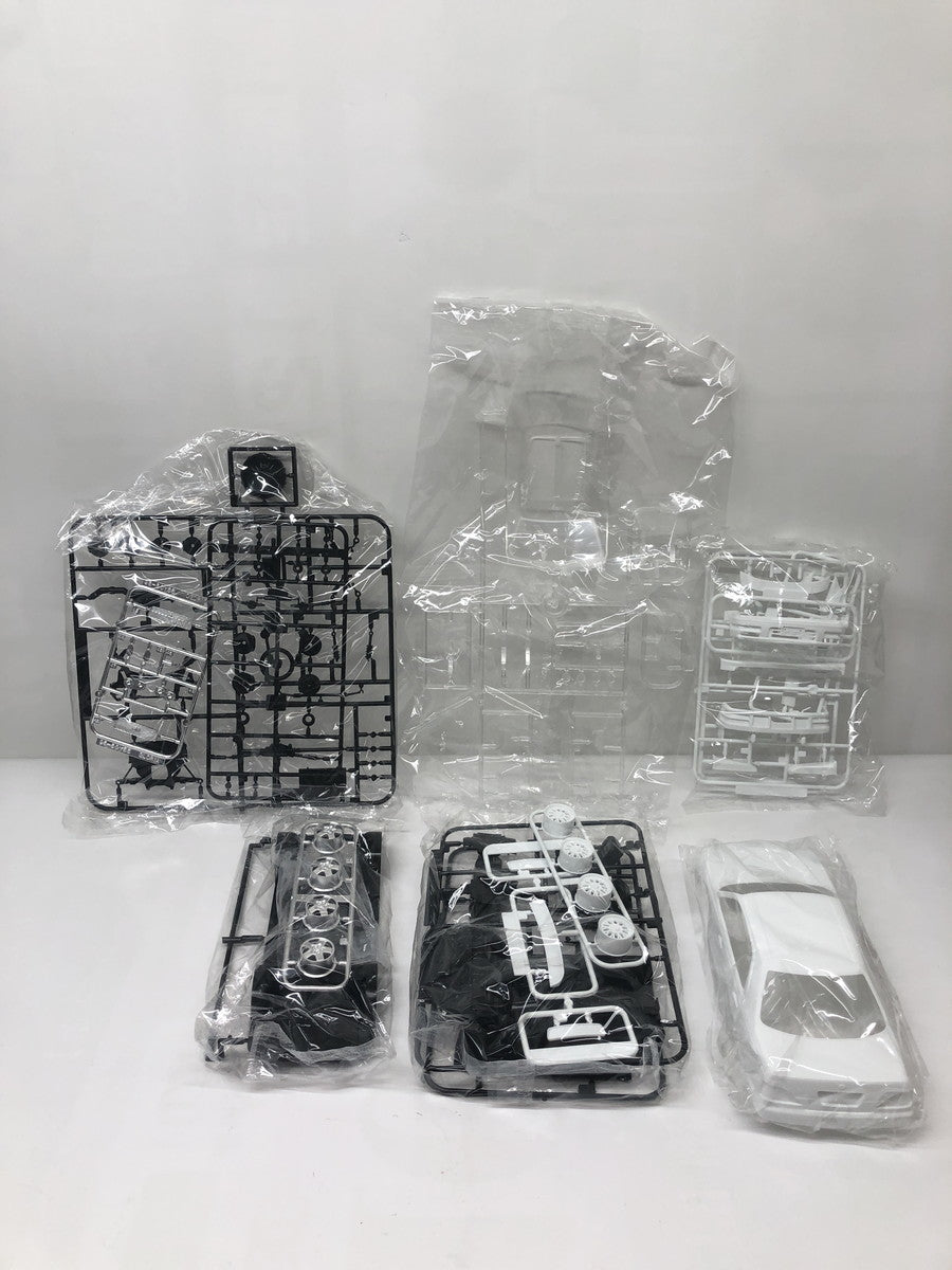 アオシマ 1/24 ザ・チューンドカー No.95 カープラモ・ミニ四駆