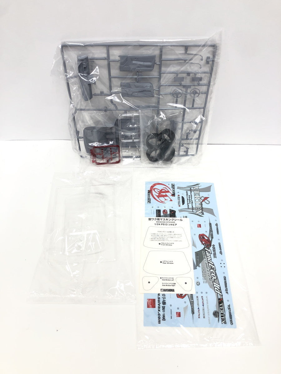 アオシマ 1/24 ザ・チューンドカー No.21 S13 カープラモ・ミニ四駆