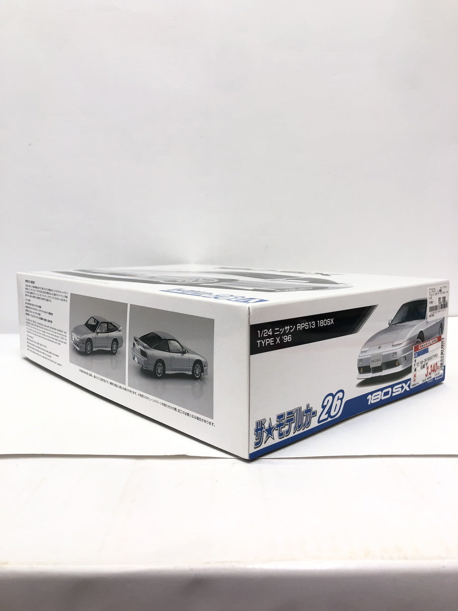 アオシマ 1/24 ザ・モデルカー No.26 カープラモ・ミニ四駆