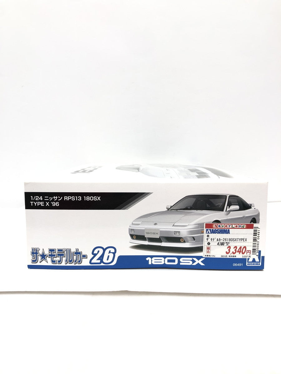 アオシマ 1/24 ザ・モデルカー No.26 カープラモ・ミニ四駆