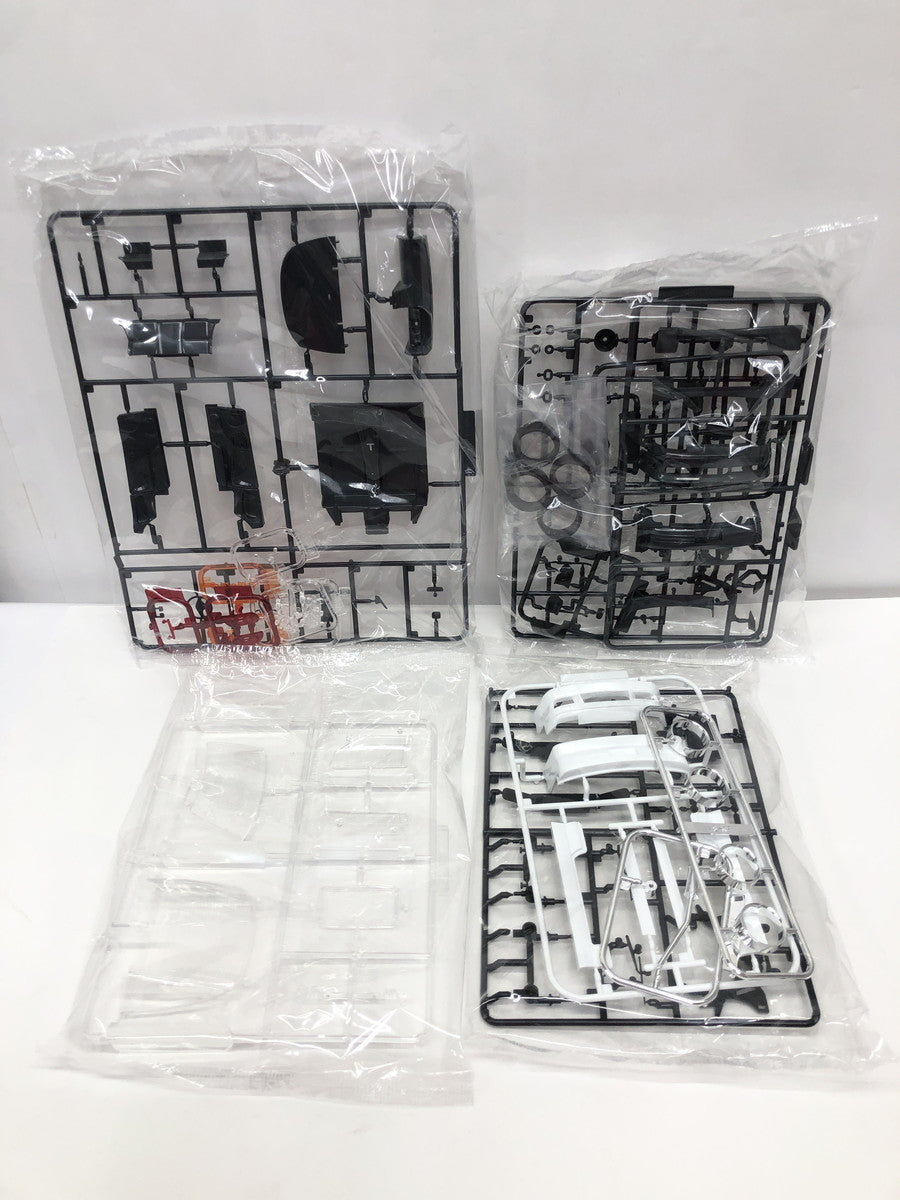 アオシマ 1/24 ザ・チューンドカー No.99 カープラモ・ミニ四駆