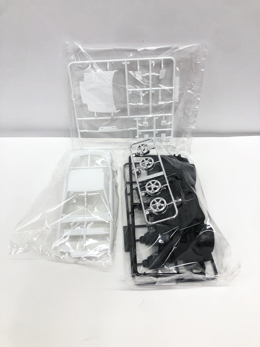 アオシマ 1/24 ザ・チューンドカー No.99 カープラモ・ミニ四駆