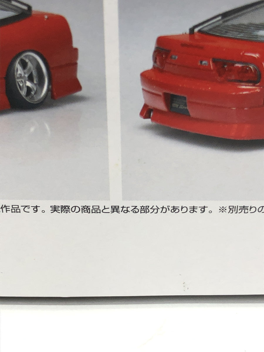 アオシマ 1/24 ザ・チューンドカー No.99 カープラモ・ミニ四駆