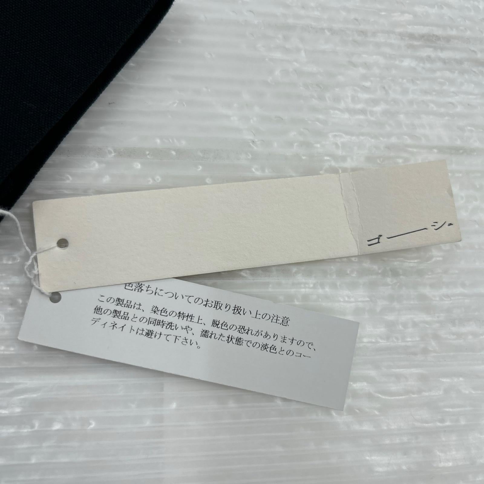 ワンピース ゴーシュ コットンワンピース 黒 2 2 ブラック