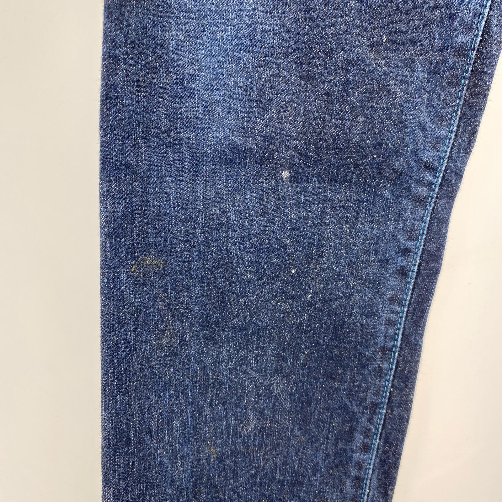 デニムパンツ JAPAN BLUE JEANS JB0401 テーパードデニム インディゴ