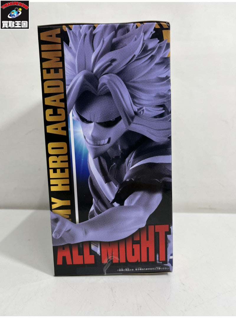 造形Academy SPECIAL ALL MIGHT オールマイト フィギュア/グッズ