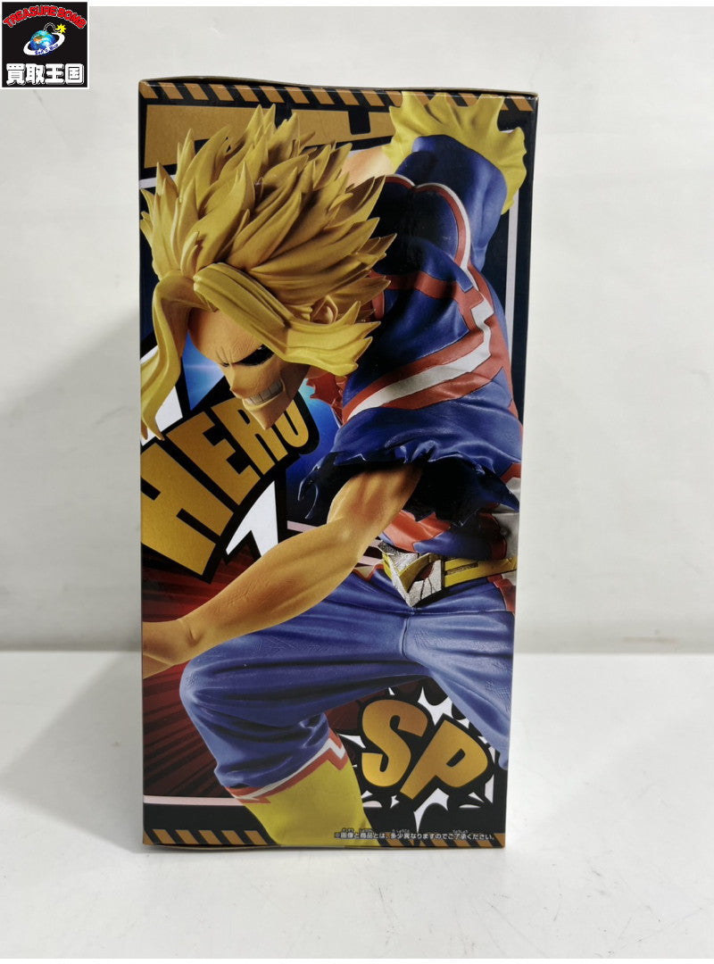 造形Academy SPECIAL ALL MIGHT オールマイト フィギュア/グッズ
