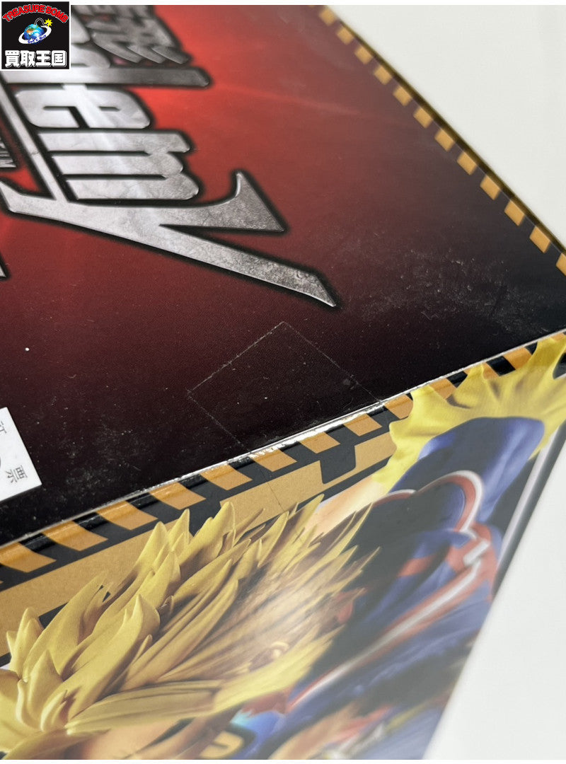 造形Academy SPECIAL ALL MIGHT オールマイト フィギュア/グッズ