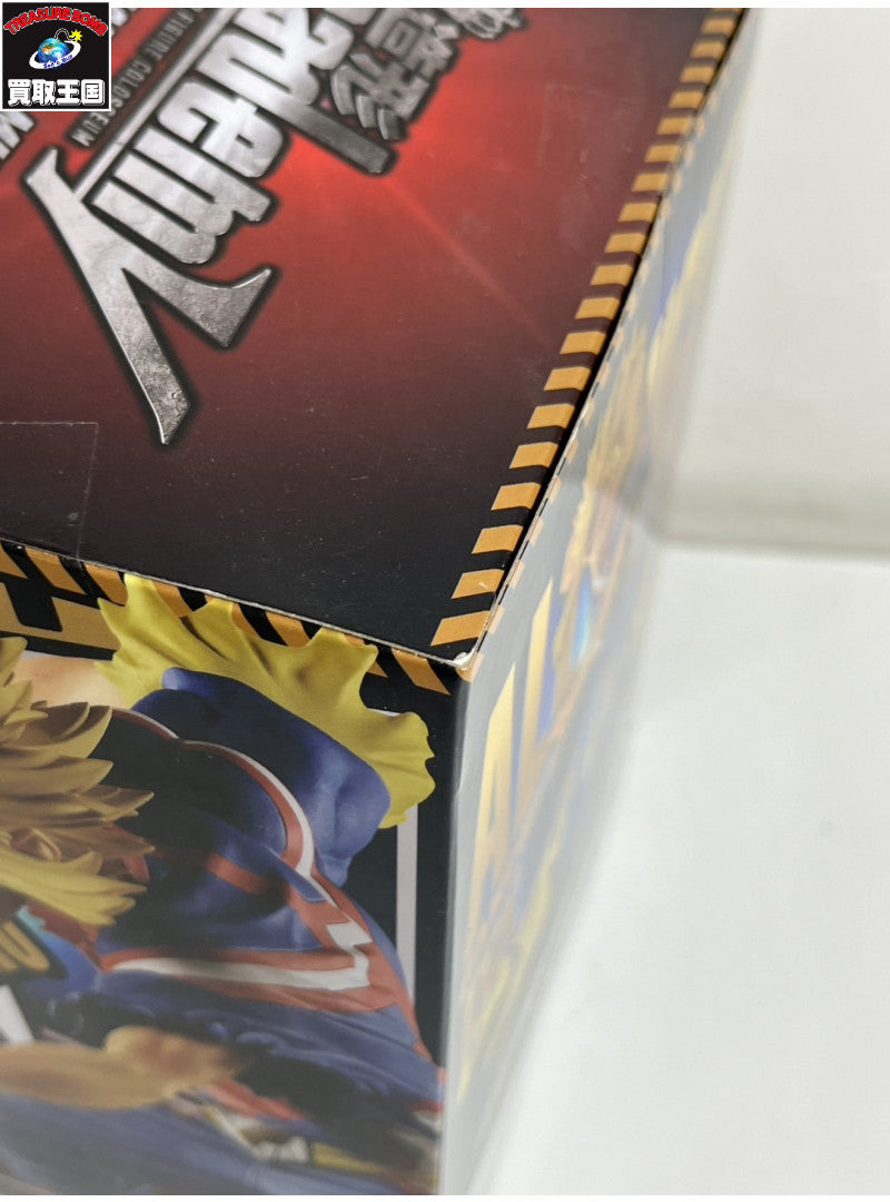 造形Academy SPECIAL ALL MIGHT オールマイト フィギュア/グッズ