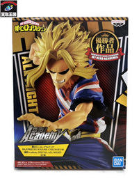 造形Academy SPECIAL ALL MIGHT オールマイト フィギュア/グッズ