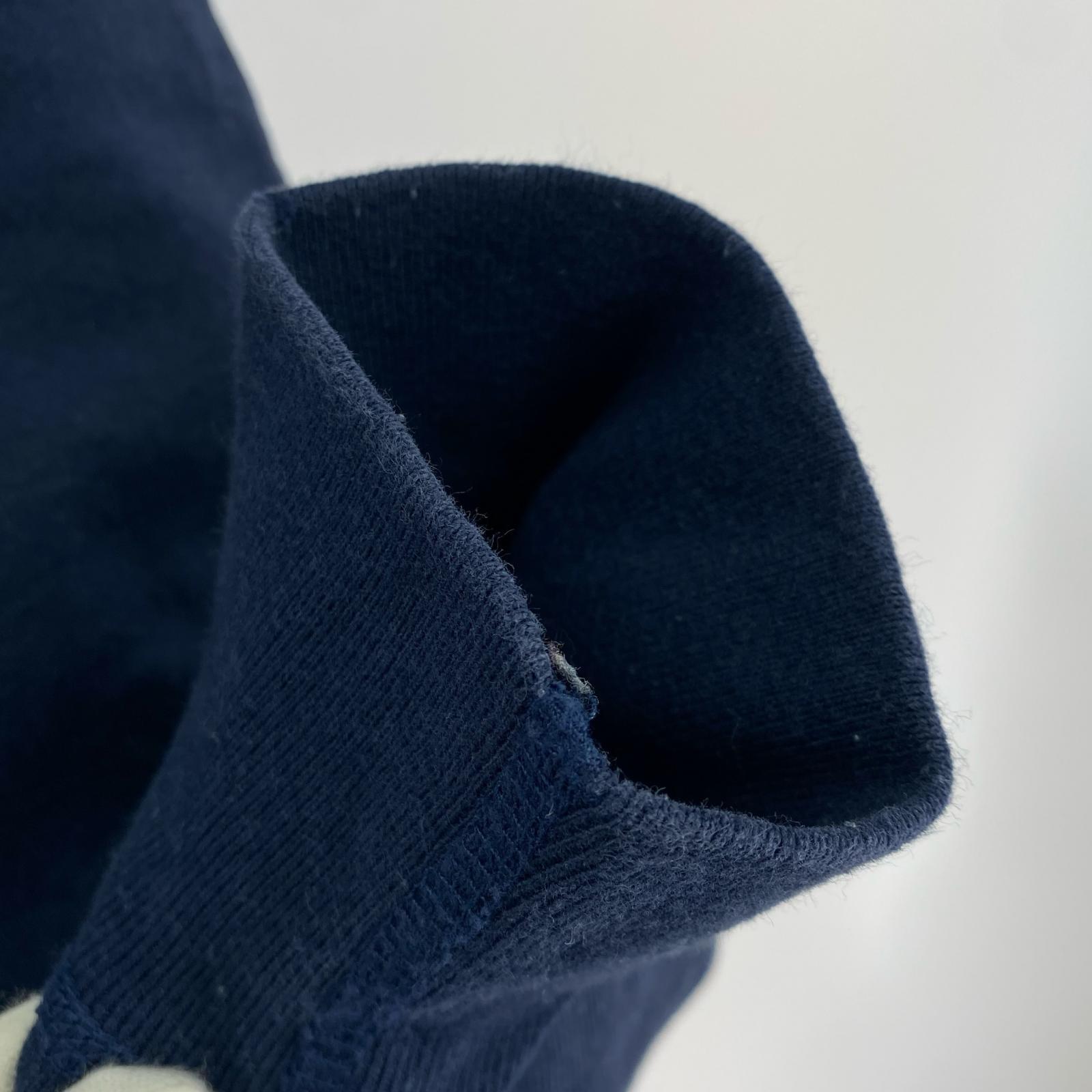 パーカー 24SS Collegiate Hooded Sweatshirt L ネイビー