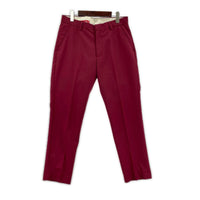 パンツ chino pants 赤 30 レッド