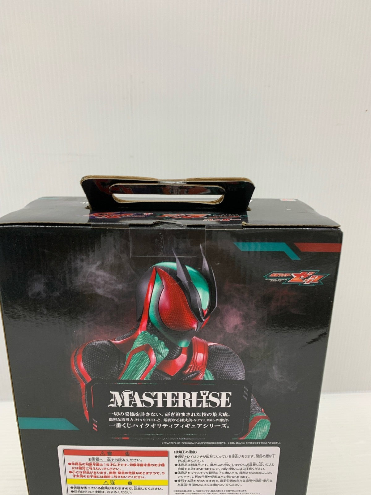 A賞 仮面ライダーゼッツ フィジカムインパクト フィギュア/グッズ