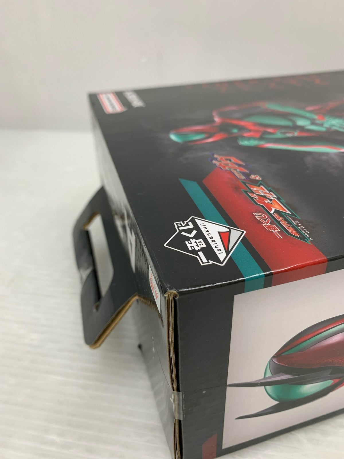 A賞 仮面ライダーゼッツ フィジカムインパクト フィギュア/グッズ