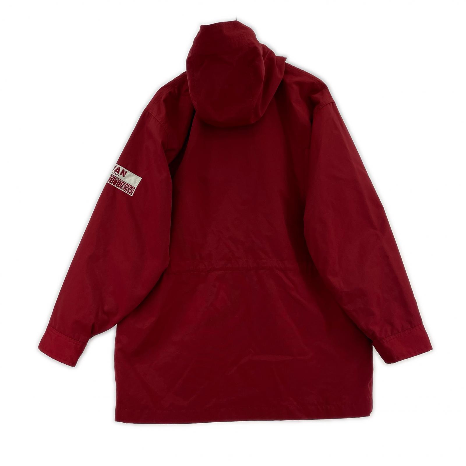 ジャケット ナイロン ジャケット レッド M レッド