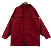 ジャケット ナイロン ジャケット レッド M レッド