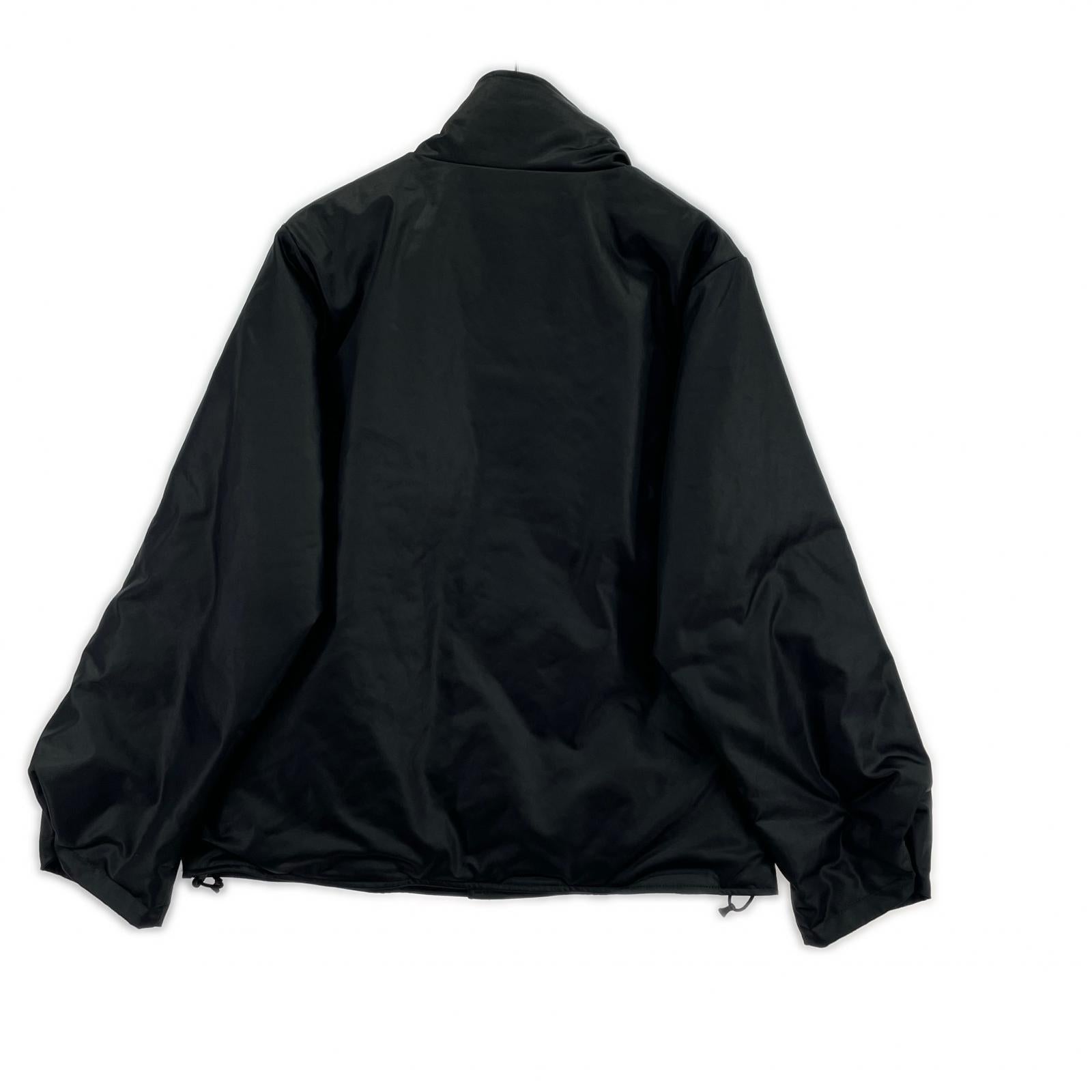 ダウンジャケット Banded Collar Down Jacket/BLK ブラック