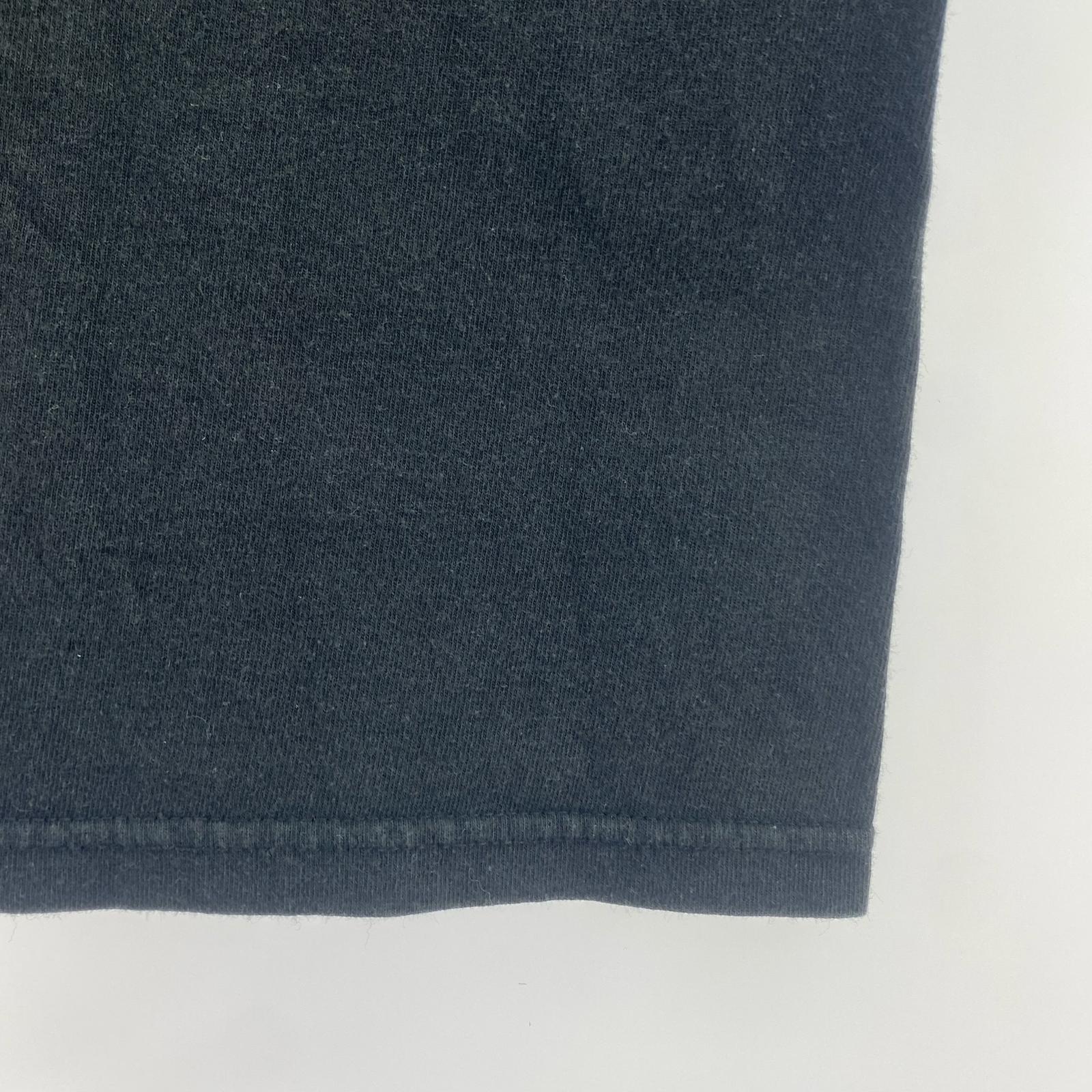 半袖Tシャツ 不夜城 Tee BLK L ブラック