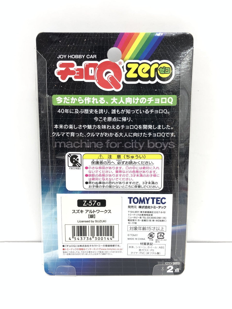 チョロQ ZERO アルト ミニカーその他