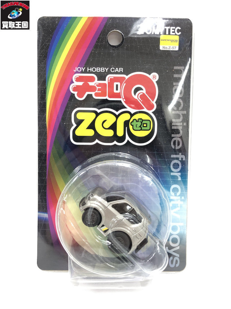 チョロQ ZERO アルト ミニカーその他