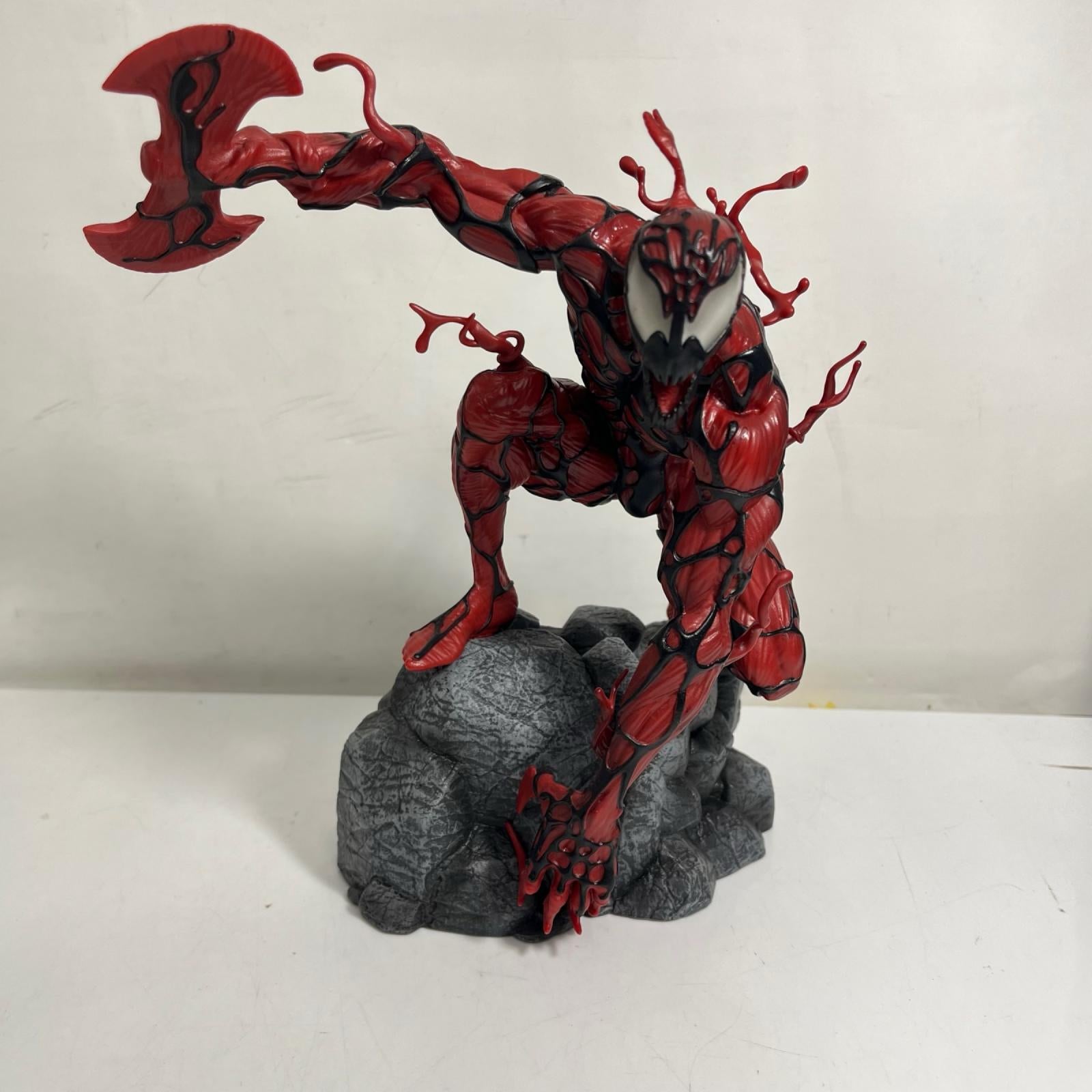 Diamond Statue Marvel Carnage Gallery marvel フィギュア/グッズ