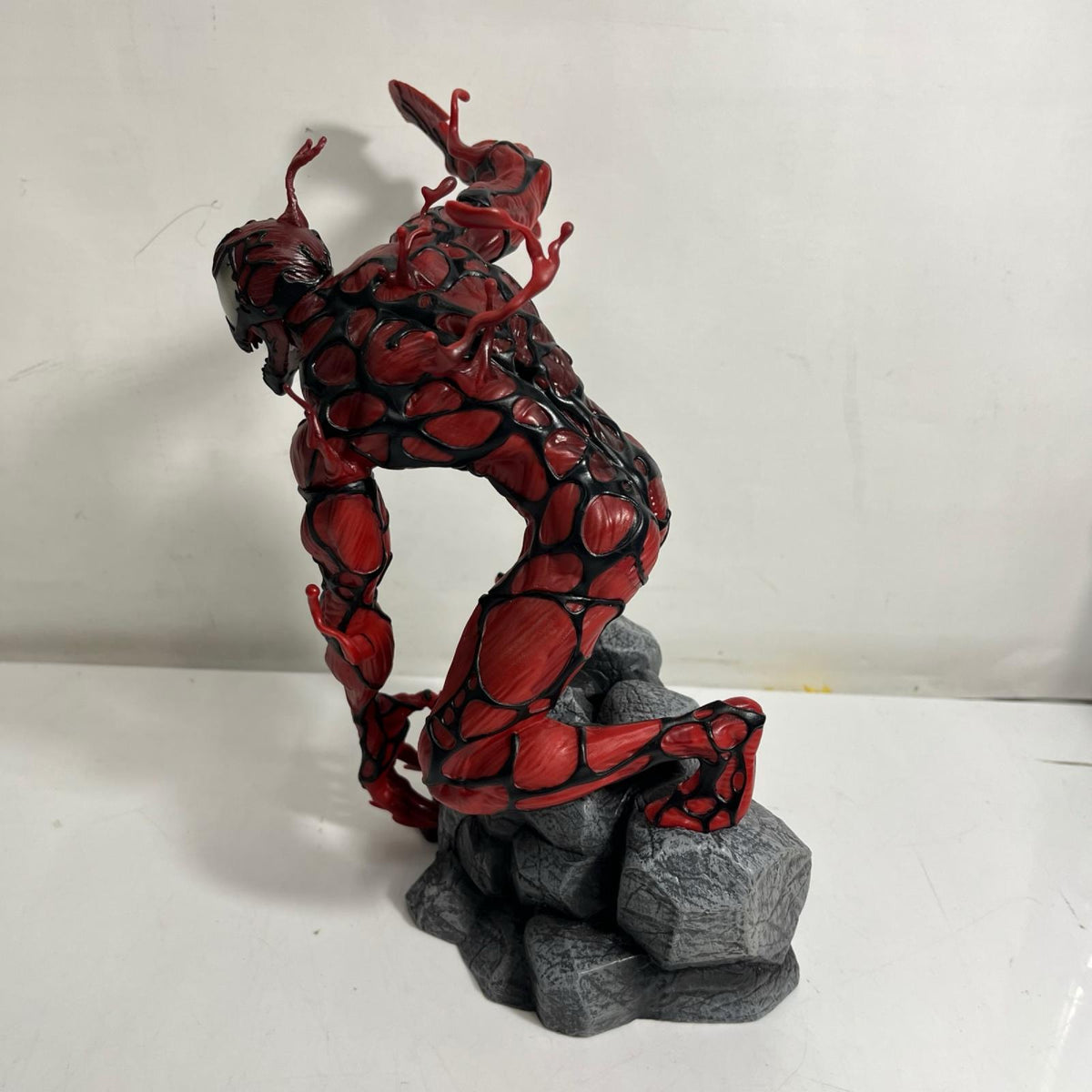 Diamond Statue Marvel Carnage Gallery marvel フィギュア/グッズ