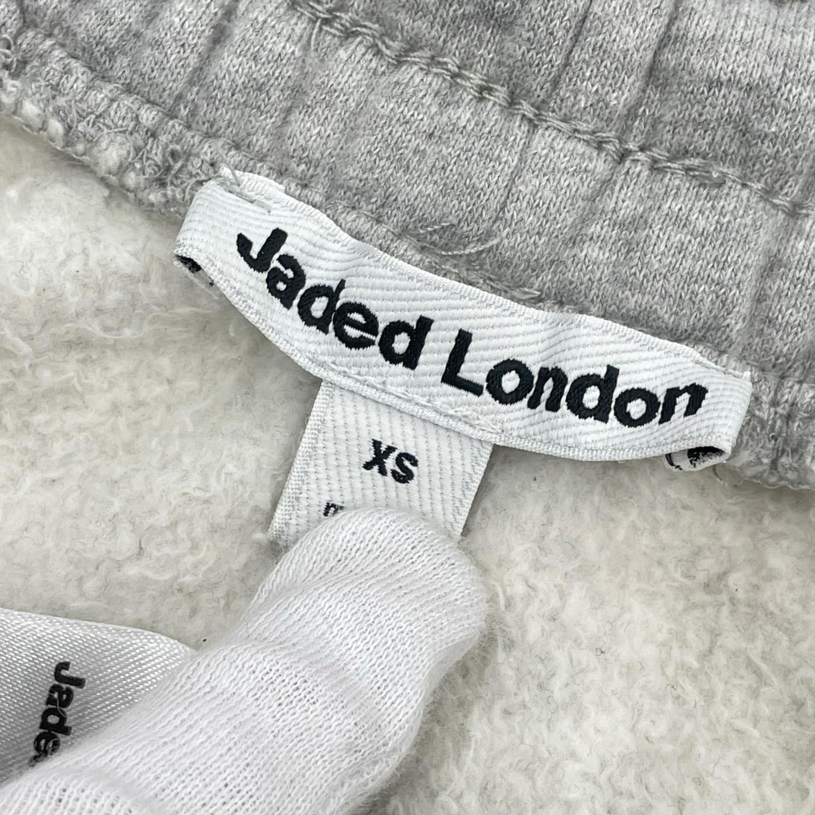 パンツ Jaded London スウェットパンツ (XS) グレー