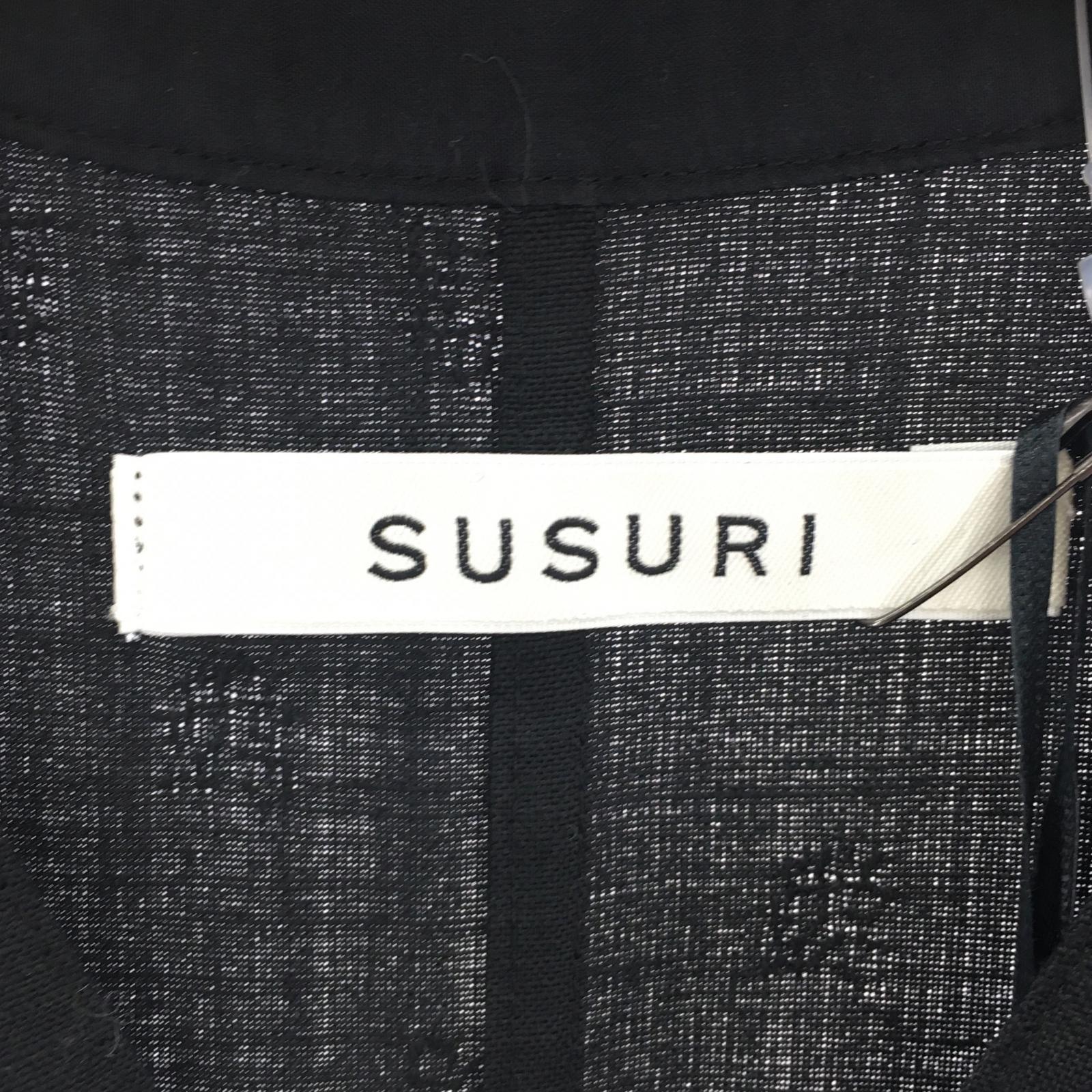 ワンピース SUSURI 1 ブラック
