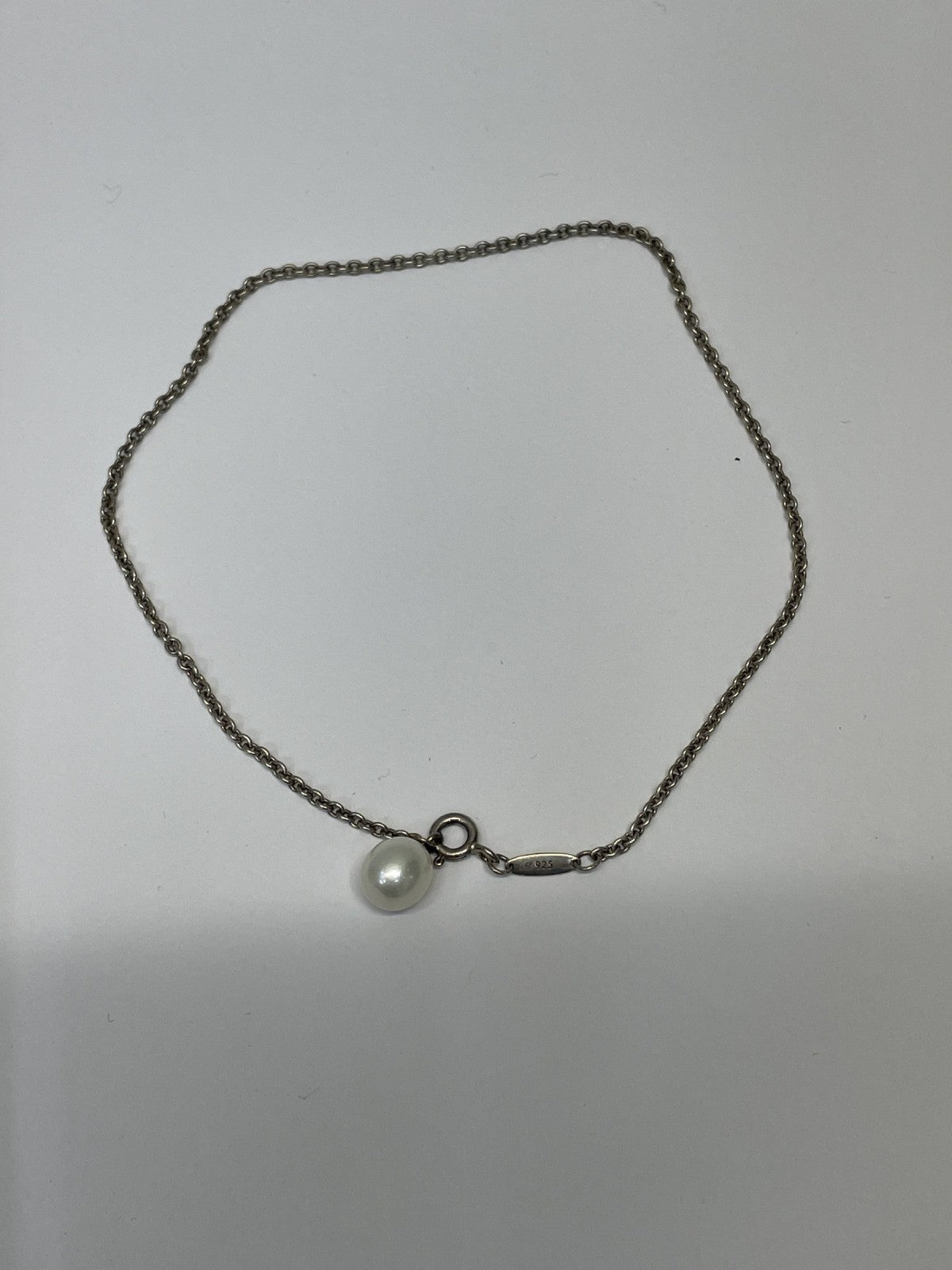 Tiffany&Co. パールアンクレット ブレスレット