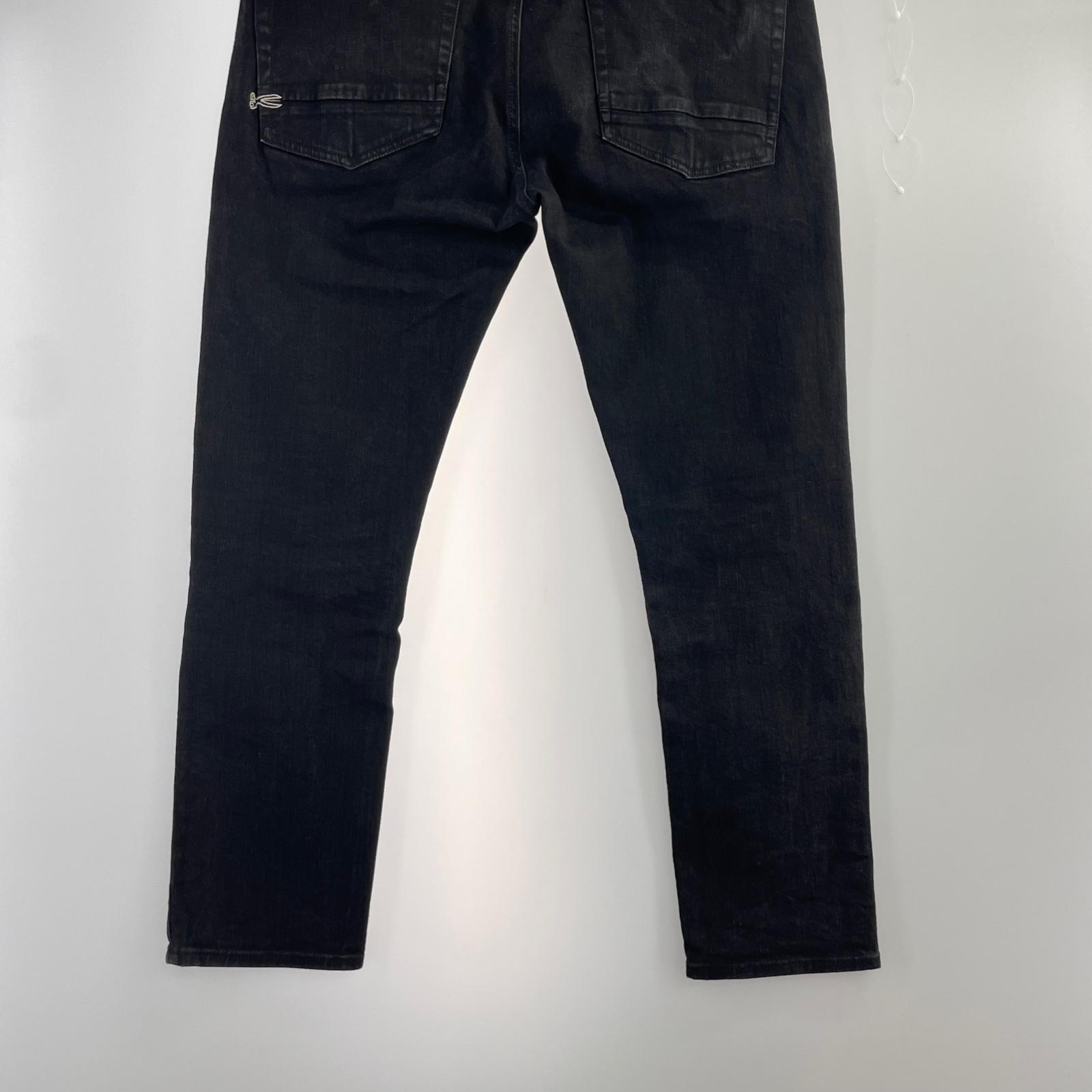 パンツ DENHAM BOLT スキニーパンツ W36 ブラック