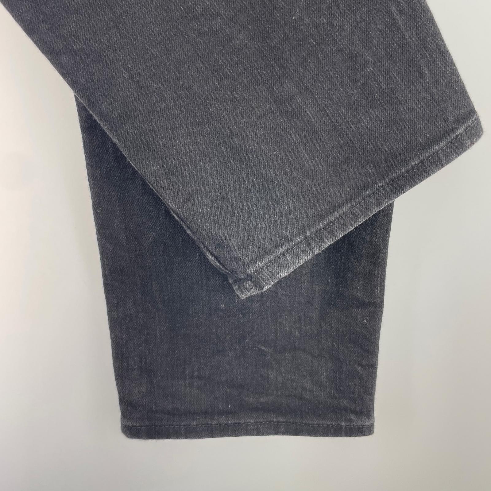 パンツ DENHAM BOLT スキニーパンツ W36 ブラック