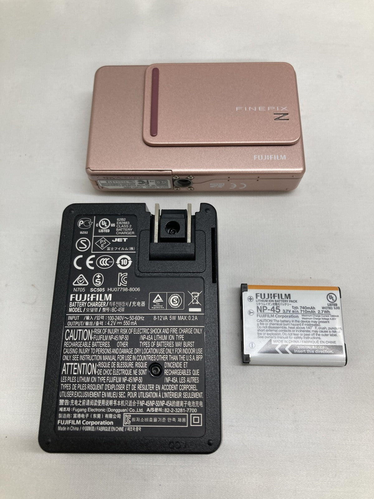 FUJIFILM Z300 Z300 デジタルカメラ