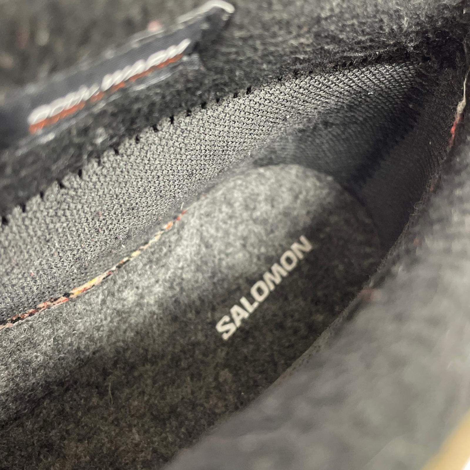 スニーカー Shelter WP stone gray/black 26cm (US8 UK7 1/2 EU42) ブラウン