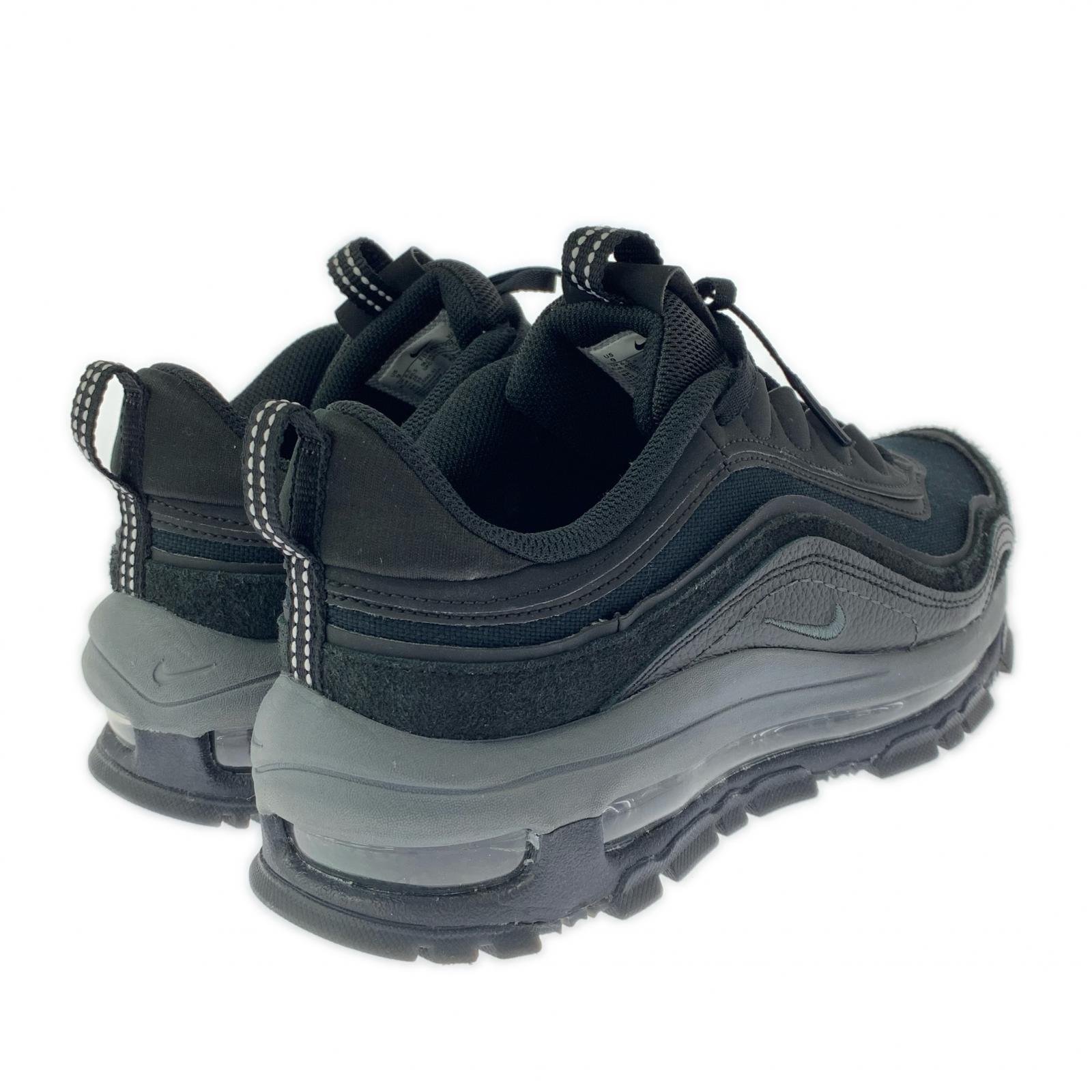 スニーカー W AIR MAX 97 FUTURA/26cm 26cm (US8 UK7 1/2 EU42) ブラック