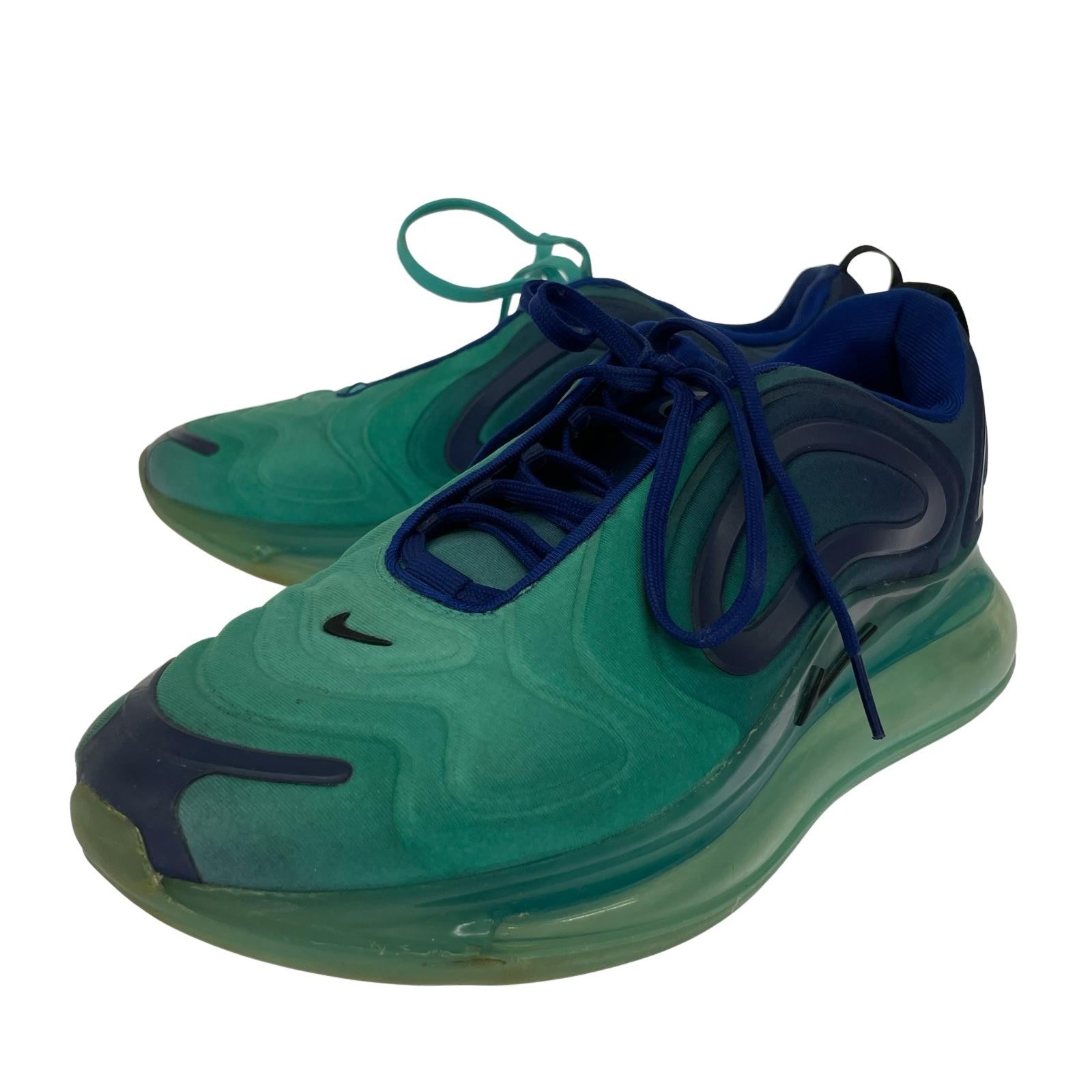 スニーカー Air Max 720(26.0) 26cm (US8 UK7 1/2 EU42) グリーン