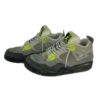 スニーカー AIR JORDAN 4 RETRO SE (30.5㎝) 30.5cm (US12 1/2 UK12 EU51) グレー