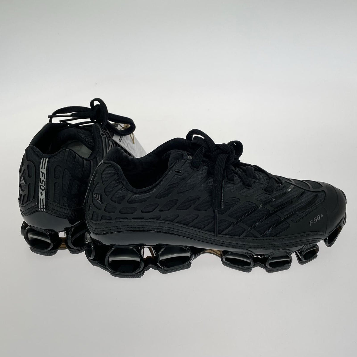 スニーカー MEGARIDE F50 24.0㎝ 24cm (US6 UK5 1/2 EU38) ブラック