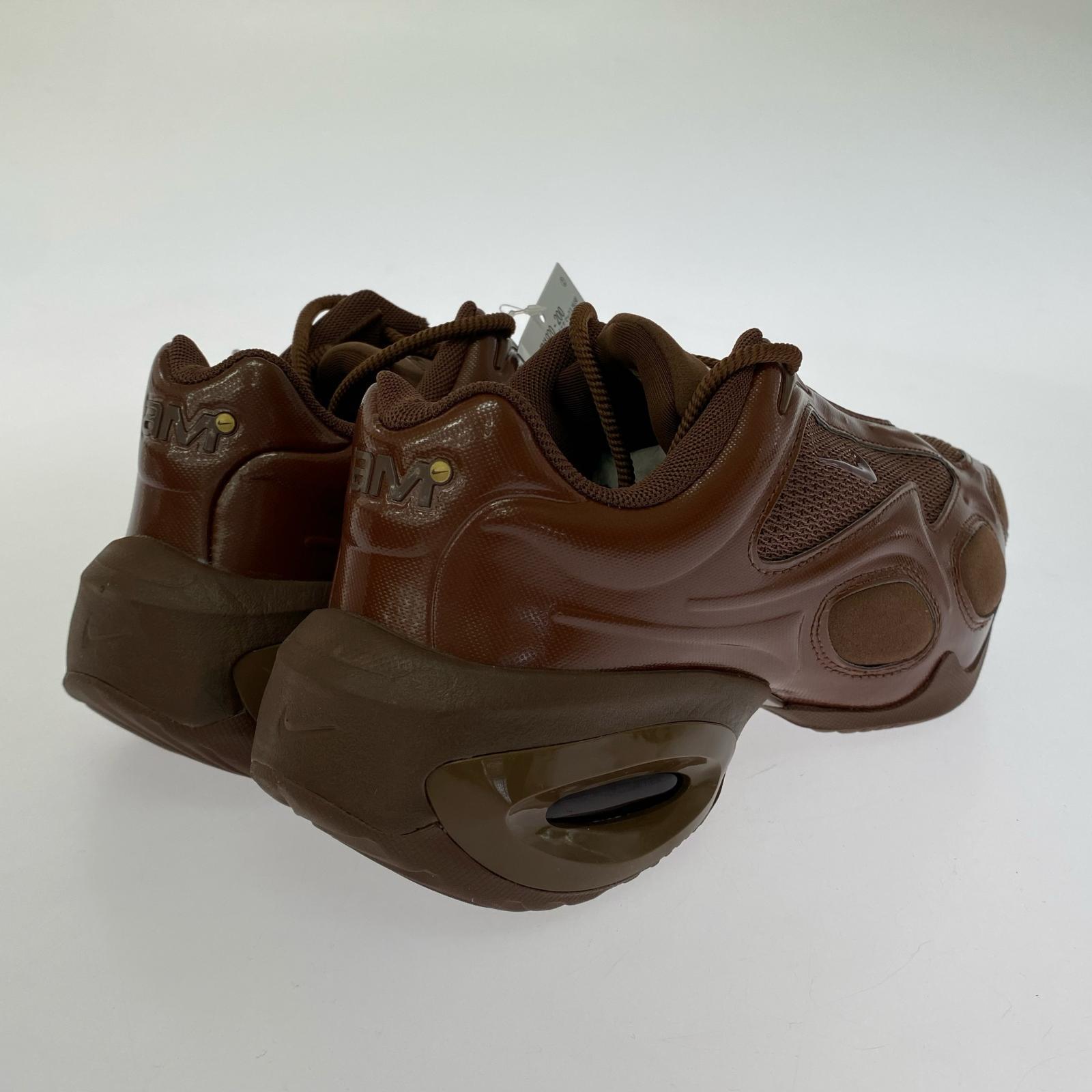 スニーカー WMNS AIR MAX MUSE 24.0㎝ 24cm (US6 UK5 1/2 EU38) ブラウン