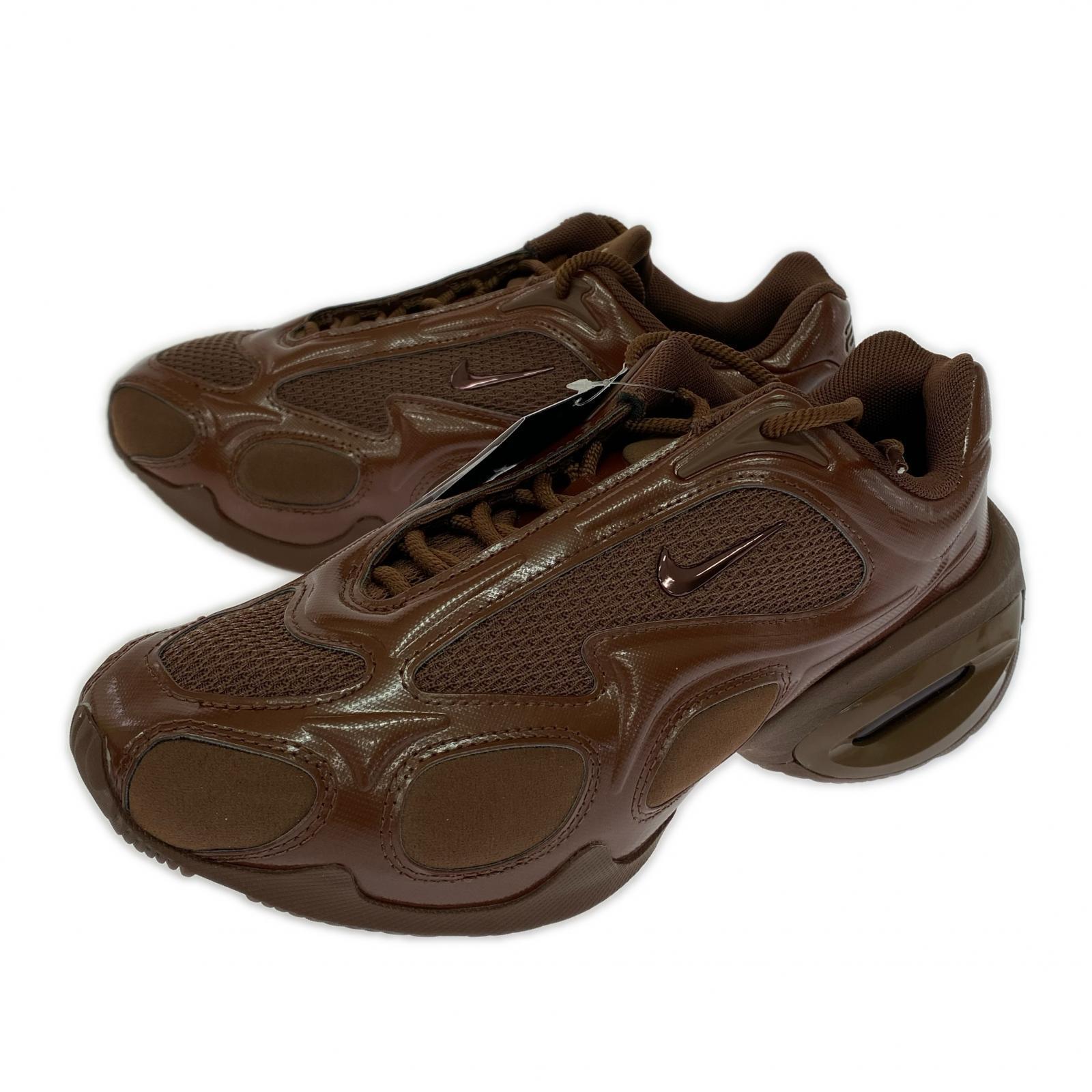 スニーカー WMNS AIR MAX MUSE 24.0㎝ 24cm (US6 UK5 1/2 EU38) ブラウン