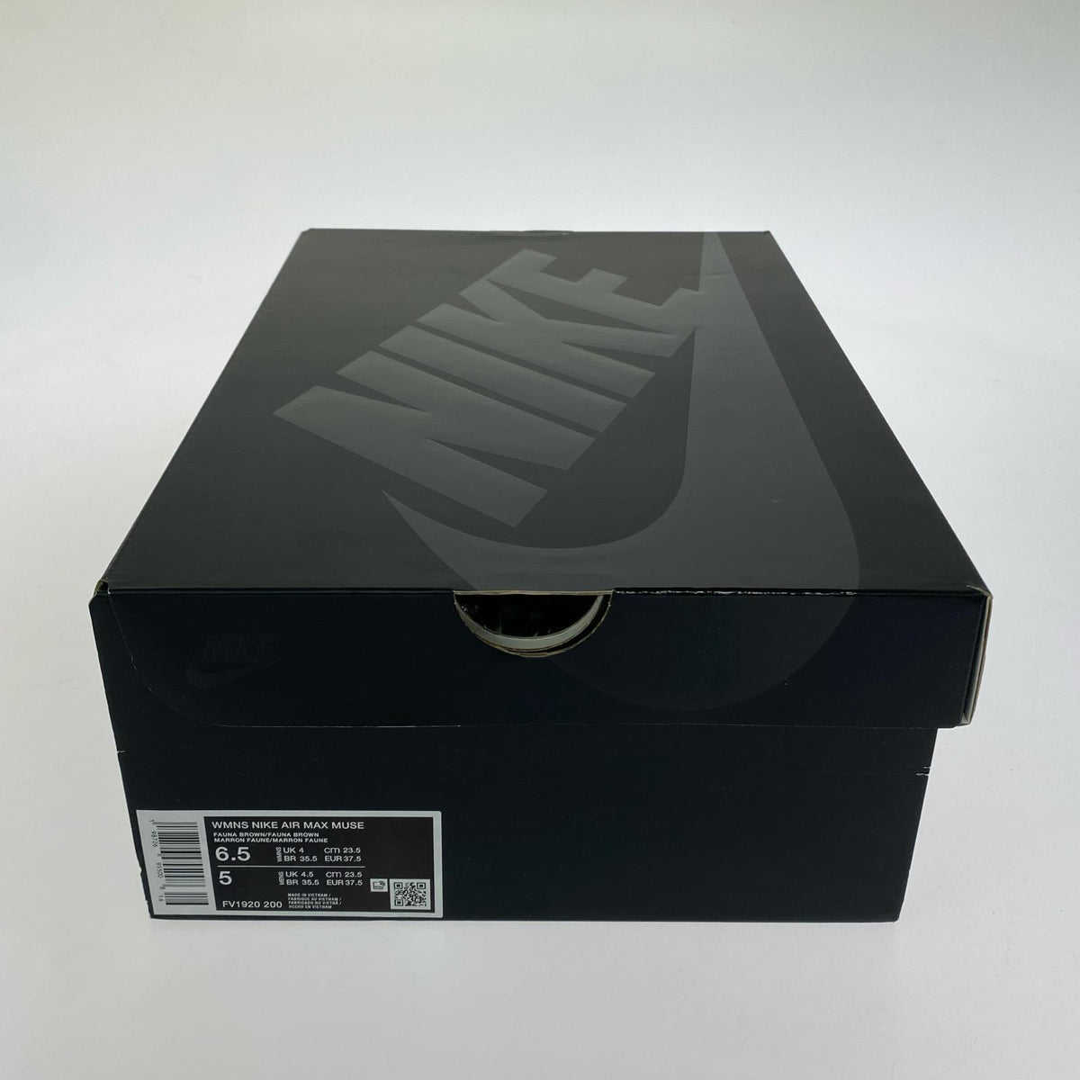 スニーカー WMNS AIR MAX MUSE 23.5㎝ 23.5cm (US5 1/2 UK5 EU37) ブラウン