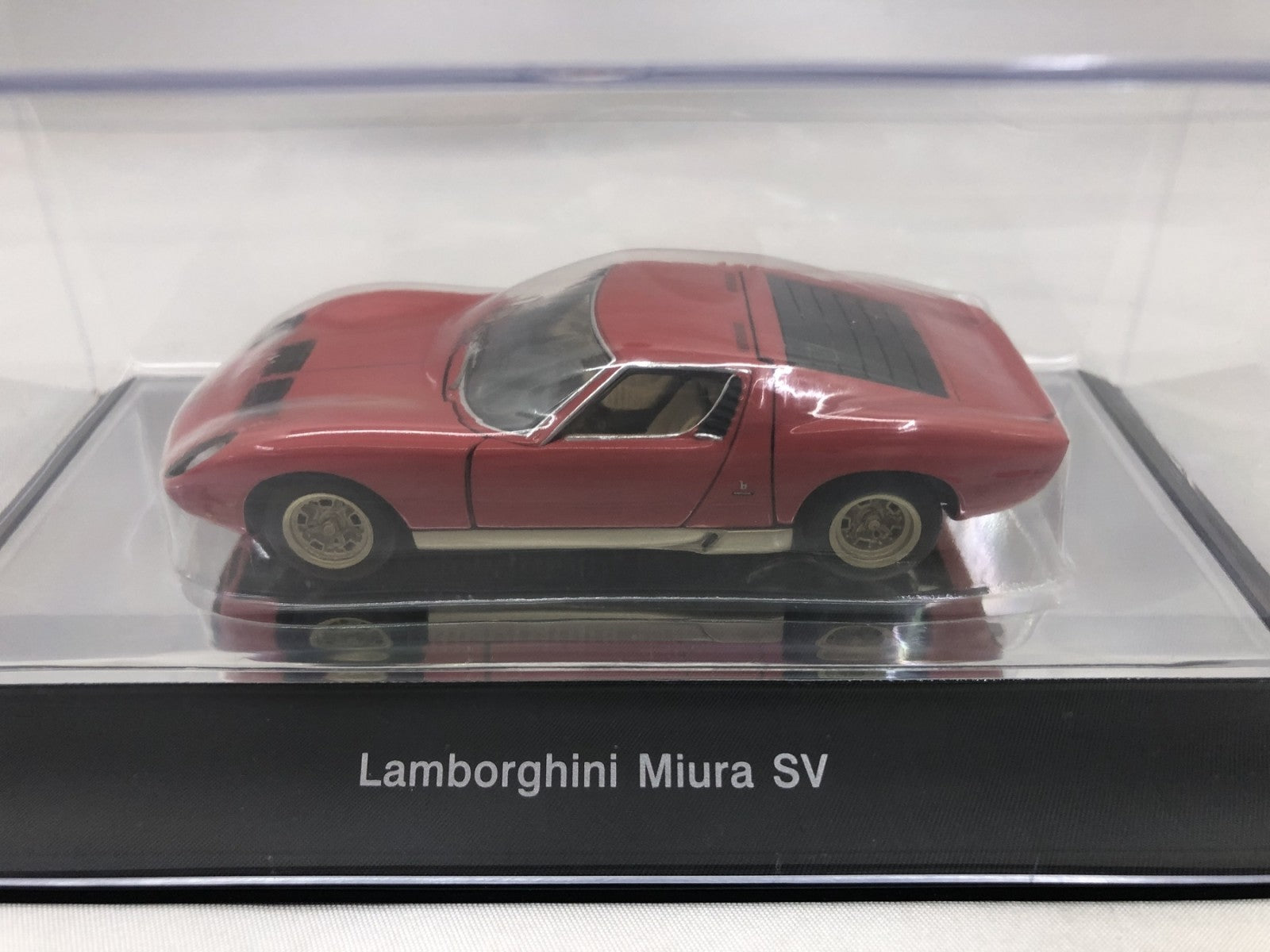AUTOart 1/43 ランボルギーニ ミウラ SV スケールカー