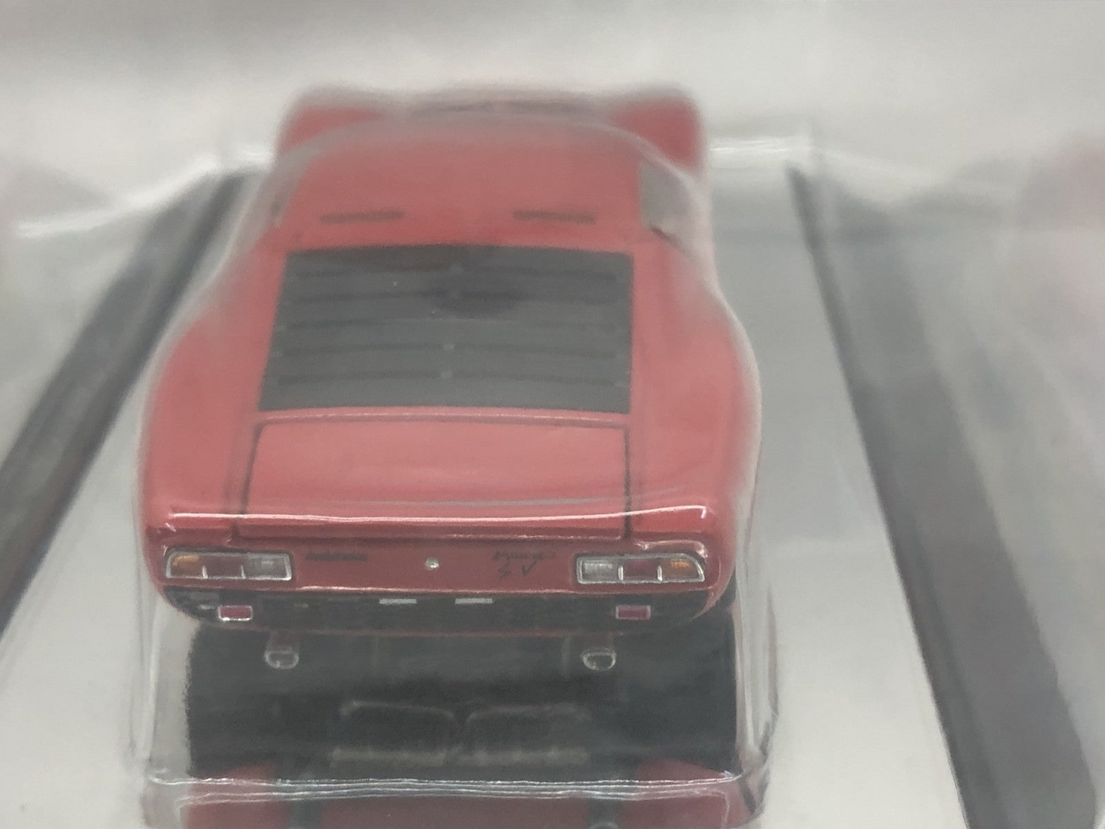 AUTOart 1/43 ランボルギーニ ミウラ SV スケールカー